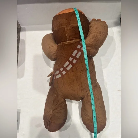 Disney Star Wars Chewbacca Cuddleez pillow - Picture 4 of 9